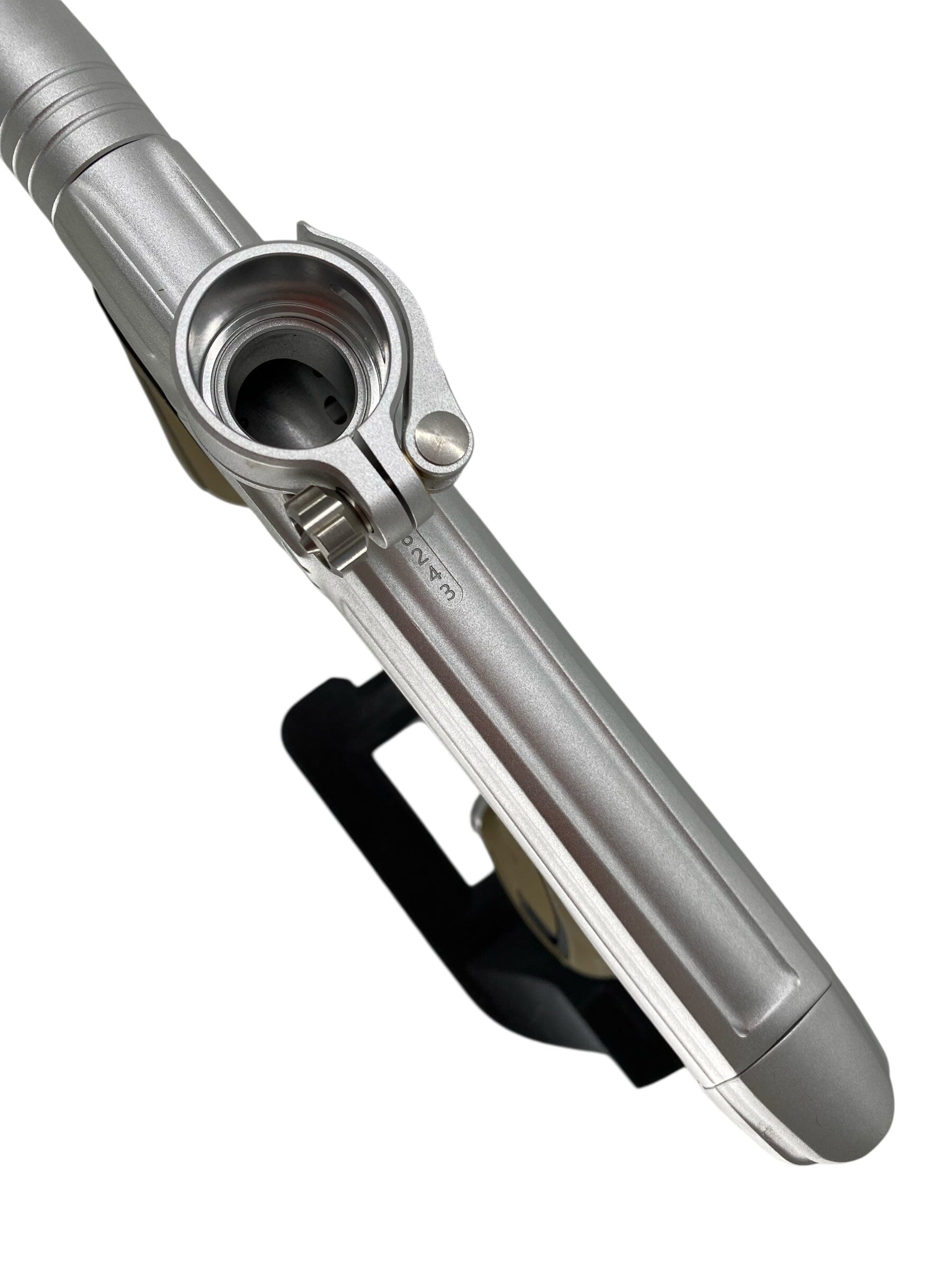 Used Planet Eclipse Gtek 180r Paintball Gun Silver Paintball Gun from CPXBrosPaintball Buy/Sell/Trade Paintball Markers, New Paintball Guns, Paintball Hoppers, Paintball Masks, and Hormesis Headbands