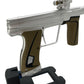 Used Planet Eclipse Gtek 180r Paintball Gun Silver Paintball Gun from CPXBrosPaintball Buy/Sell/Trade Paintball Markers, New Paintball Guns, Paintball Hoppers, Paintball Masks, and Hormesis Headbands