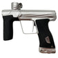 Used Planet Eclipse Gtek 180r Paintball Gun Silver Paintball Gun from CPXBrosPaintball Buy/Sell/Trade Paintball Markers, New Paintball Guns, Paintball Hoppers, Paintball Masks, and Hormesis Headbands