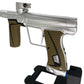 Used Planet Eclipse Gtek 180r Paintball Gun Silver Paintball Gun from CPXBrosPaintball Buy/Sell/Trade Paintball Markers, New Paintball Guns, Paintball Hoppers, Paintball Masks, and Hormesis Headbands