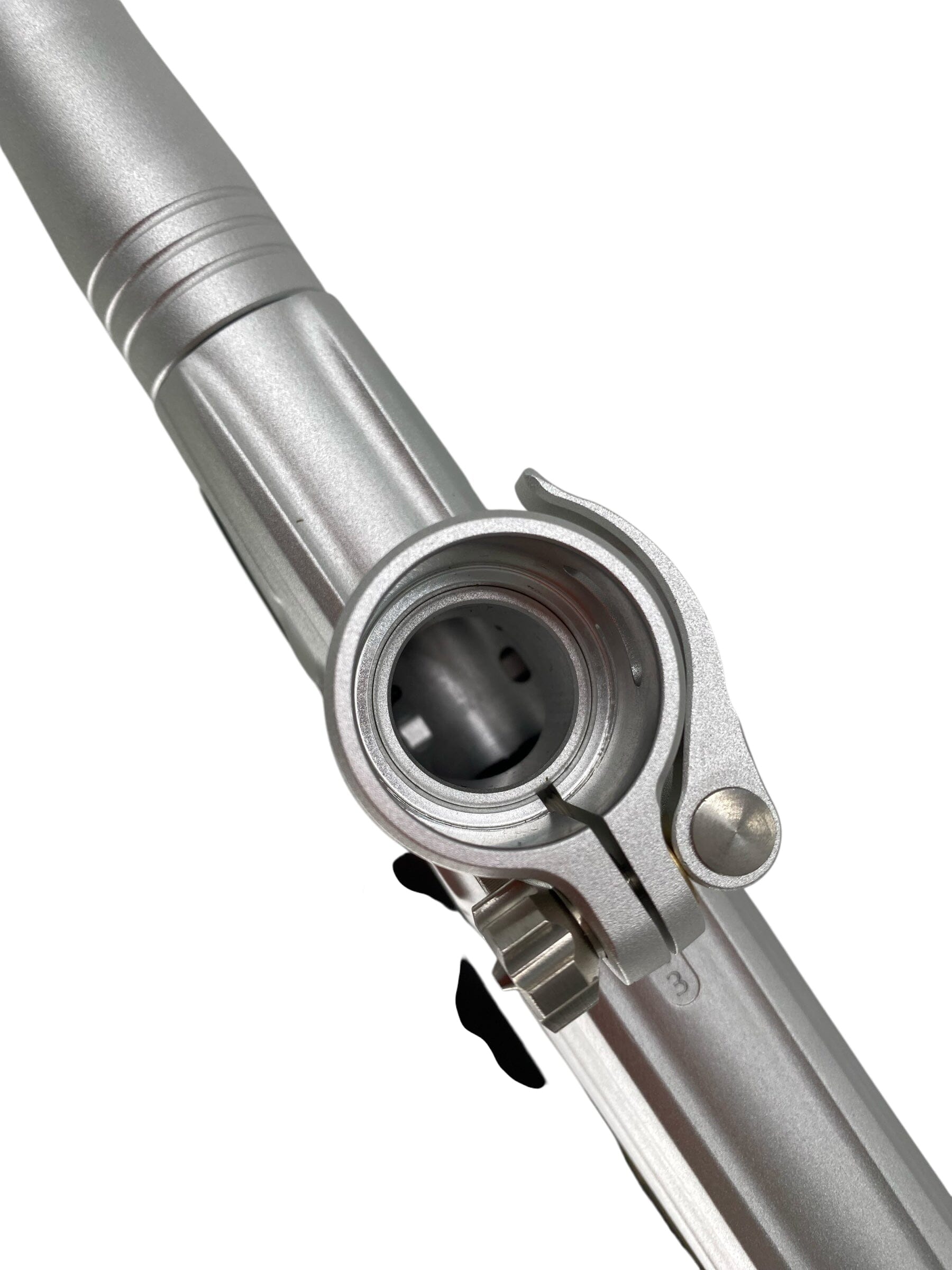 Used Planet Eclipse Gtek 180r Paintball Gun Silver Paintball Gun from CPXBrosPaintball Buy/Sell/Trade Paintball Markers, New Paintball Guns, Paintball Hoppers, Paintball Masks, and Hormesis Headbands