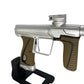 Used Planet Eclipse Gtek 180r Paintball Gun Silver Paintball Gun from CPXBrosPaintball Buy/Sell/Trade Paintball Markers, New Paintball Guns, Paintball Hoppers, Paintball Masks, and Hormesis Headbands