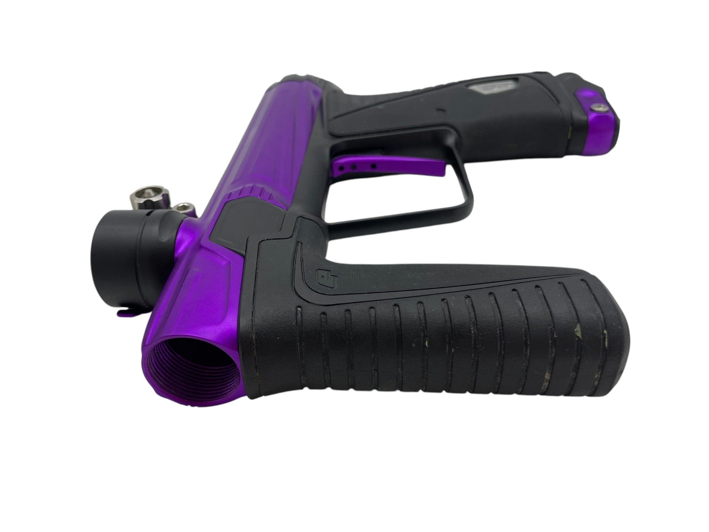 Used Planet Eclipse Gtek 180R Purple/Black Paintball Gun Paintball Gun from CPXBrosPaintball Buy/Sell/Trade Paintball Markers, New Paintball Guns, Paintball Hoppers, Paintball Masks, and Hormesis Headbands