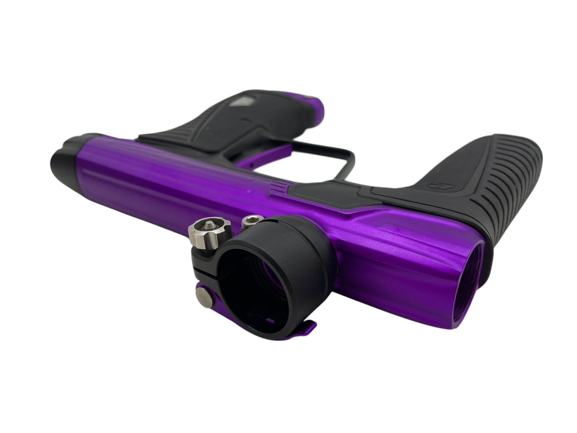 Used Planet Eclipse Gtek 180R Purple/Black Paintball Gun Paintball Gun from CPXBrosPaintball Buy/Sell/Trade Paintball Markers, New Paintball Guns, Paintball Hoppers, Paintball Masks, and Hormesis Headbands