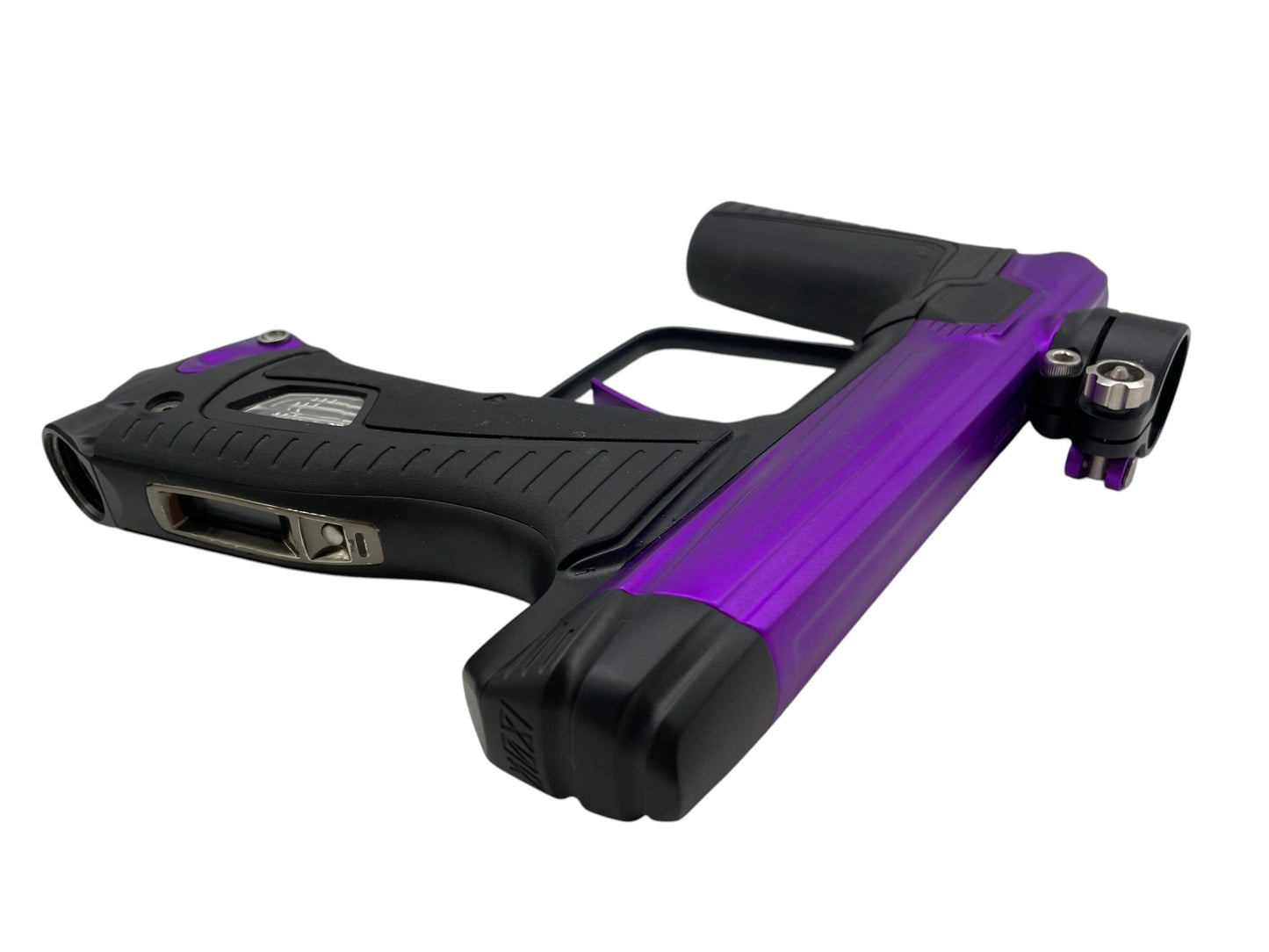 Used Planet Eclipse Gtek 180R Purple/Black Paintball Gun Paintball Gun from CPXBrosPaintball Buy/Sell/Trade Paintball Markers, New Paintball Guns, Paintball Hoppers, Paintball Masks, and Hormesis Headbands