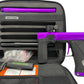 Used Planet Eclipse Gtek 180R Purple/Black Paintball Gun Paintball Gun from CPXBrosPaintball Buy/Sell/Trade Paintball Markers, New Paintball Guns, Paintball Hoppers, Paintball Masks, and Hormesis Headbands