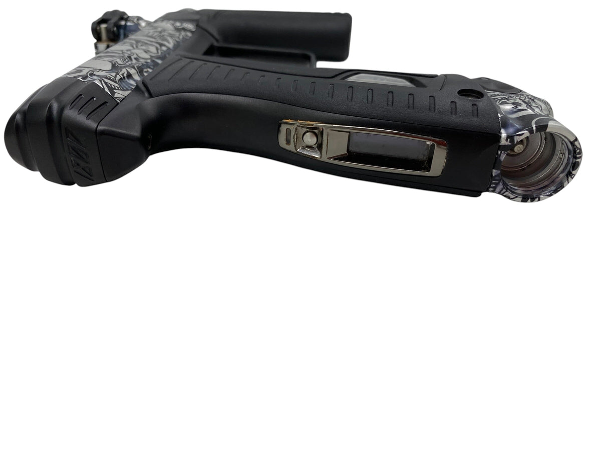 Used Planet Eclipse GTek 180R Titan White Paintball Gun Paintball Gun from CPXBrosPaintball Buy/Sell/Trade Paintball Markers, New Paintball Guns, Paintball Hoppers, Paintball Masks, and Hormesis Headbands