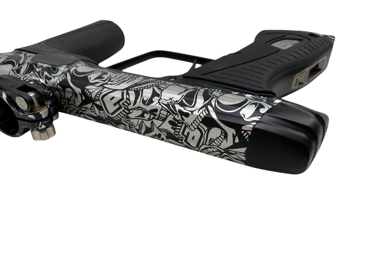 Used Planet Eclipse GTek 180R Titan White Paintball Gun Paintball Gun from CPXBrosPaintball Buy/Sell/Trade Paintball Markers, New Paintball Guns, Paintball Hoppers, Paintball Masks, and Hormesis Headbands