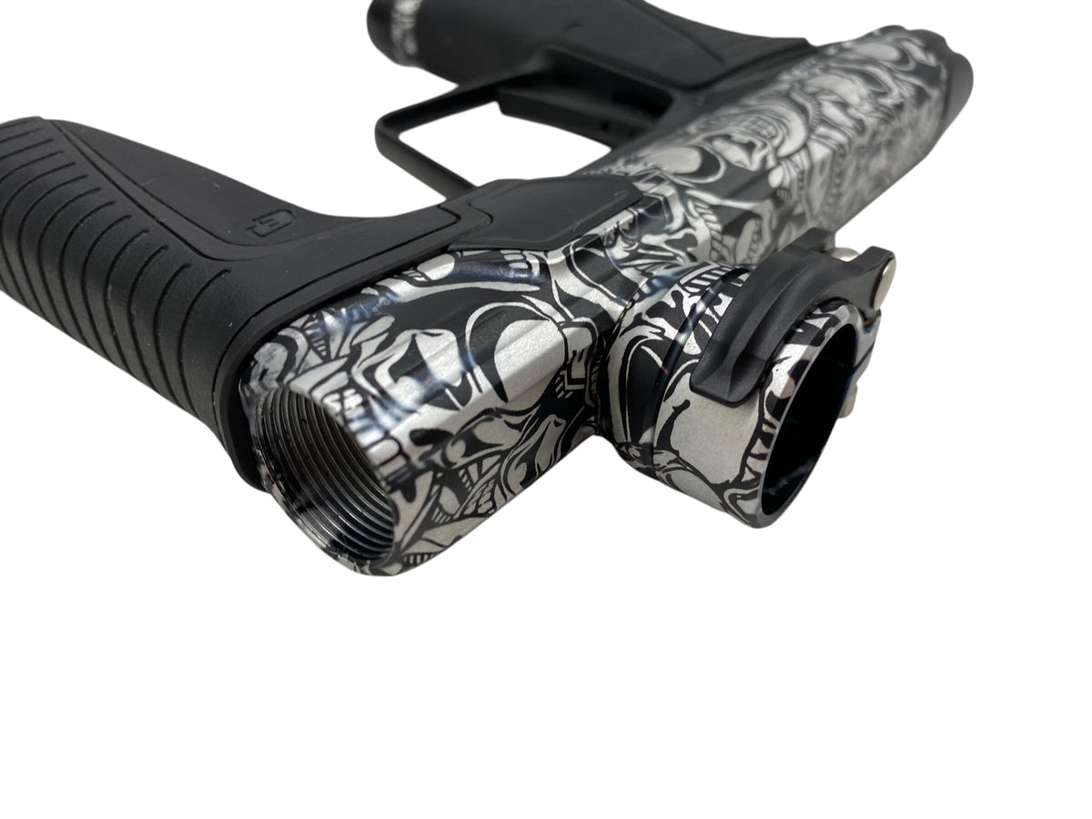 Used Planet Eclipse GTek 180R Titan White Paintball Gun Paintball Gun from CPXBrosPaintball Buy/Sell/Trade Paintball Markers, New Paintball Guns, Paintball Hoppers, Paintball Masks, and Hormesis Headbands