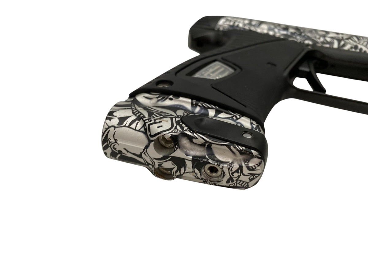 Used Planet Eclipse Gtek 180R Titan White/Black Paintball Gun Paintball Gun from CPXBrosPaintball Buy/Sell/Trade Paintball Markers, New Paintball Guns, Paintball Hoppers, Paintball Masks, and Hormesis Headbands