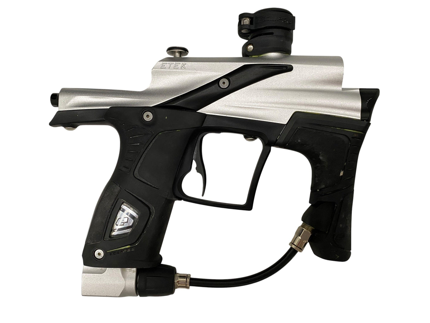 Used Planet Eclipse Gtek 5 Oled Paintball Gun Paintball Gun from CPXBrosPaintball Buy/Sell/Trade Paintball Markers, New Paintball Guns, Paintball Hoppers, Paintball Masks, and Hormesis Headbands
