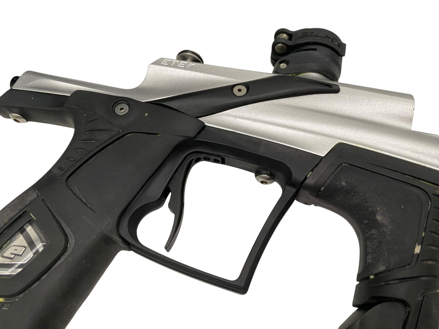 Used Planet Eclipse Gtek 5 Oled Paintball Gun Paintball Gun from CPXBrosPaintball Buy/Sell/Trade Paintball Markers, New Paintball Guns, Paintball Hoppers, Paintball Masks, and Hormesis Headbands