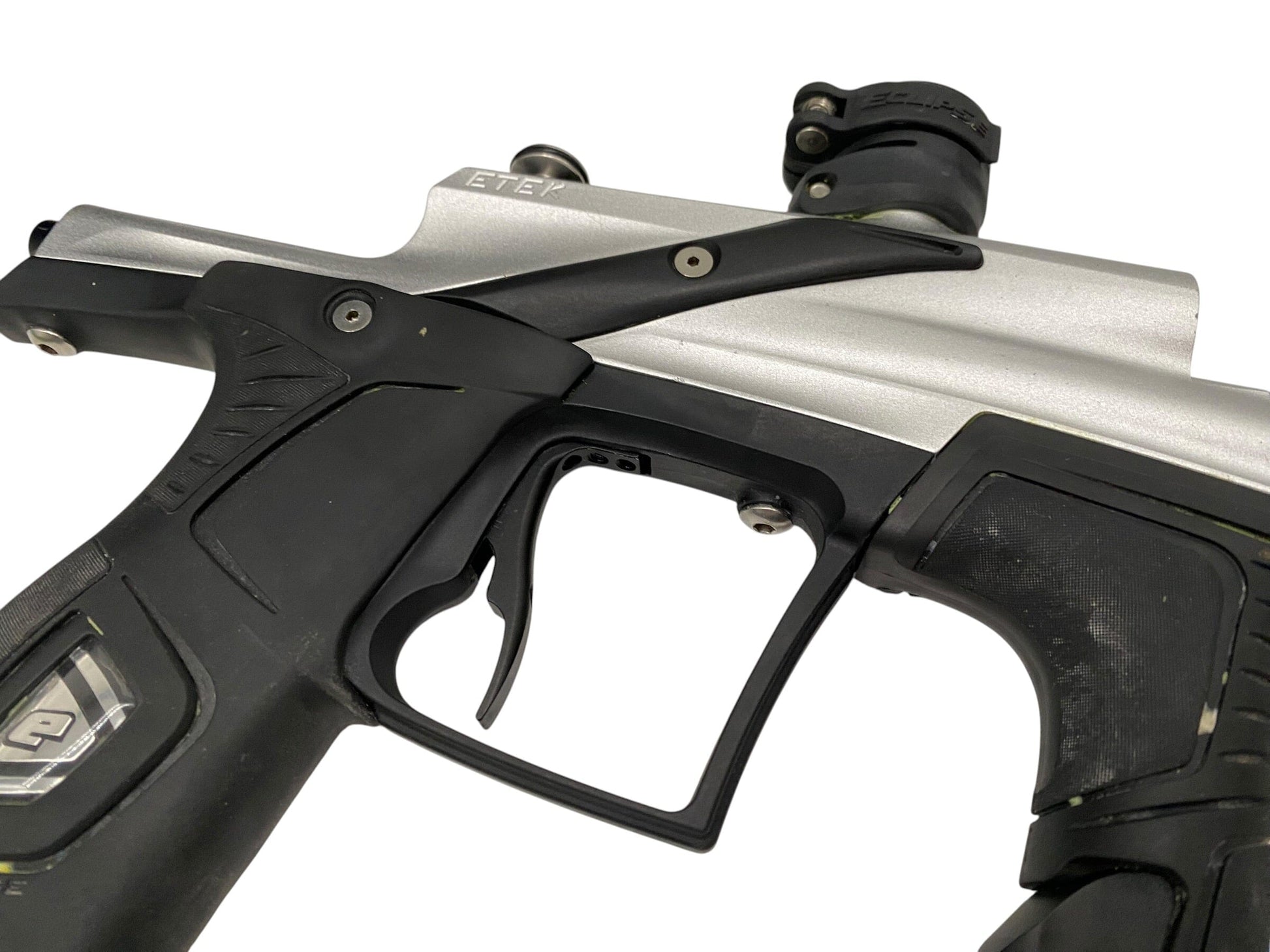 Used Planet Eclipse Gtek 5 Oled Paintball Gun Paintball Gun from CPXBrosPaintball Buy/Sell/Trade Paintball Markers, New Paintball Guns, Paintball Hoppers, Paintball Masks, and Hormesis Headbands