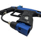 Used Planet Eclipse GTEK Blue/Black Paintball Gun Paintball Gun from CPXBrosPaintball Buy/Sell/Trade Paintball Markers, New Paintball Guns, Paintball Hoppers, Paintball Masks, and Hormesis Headbands