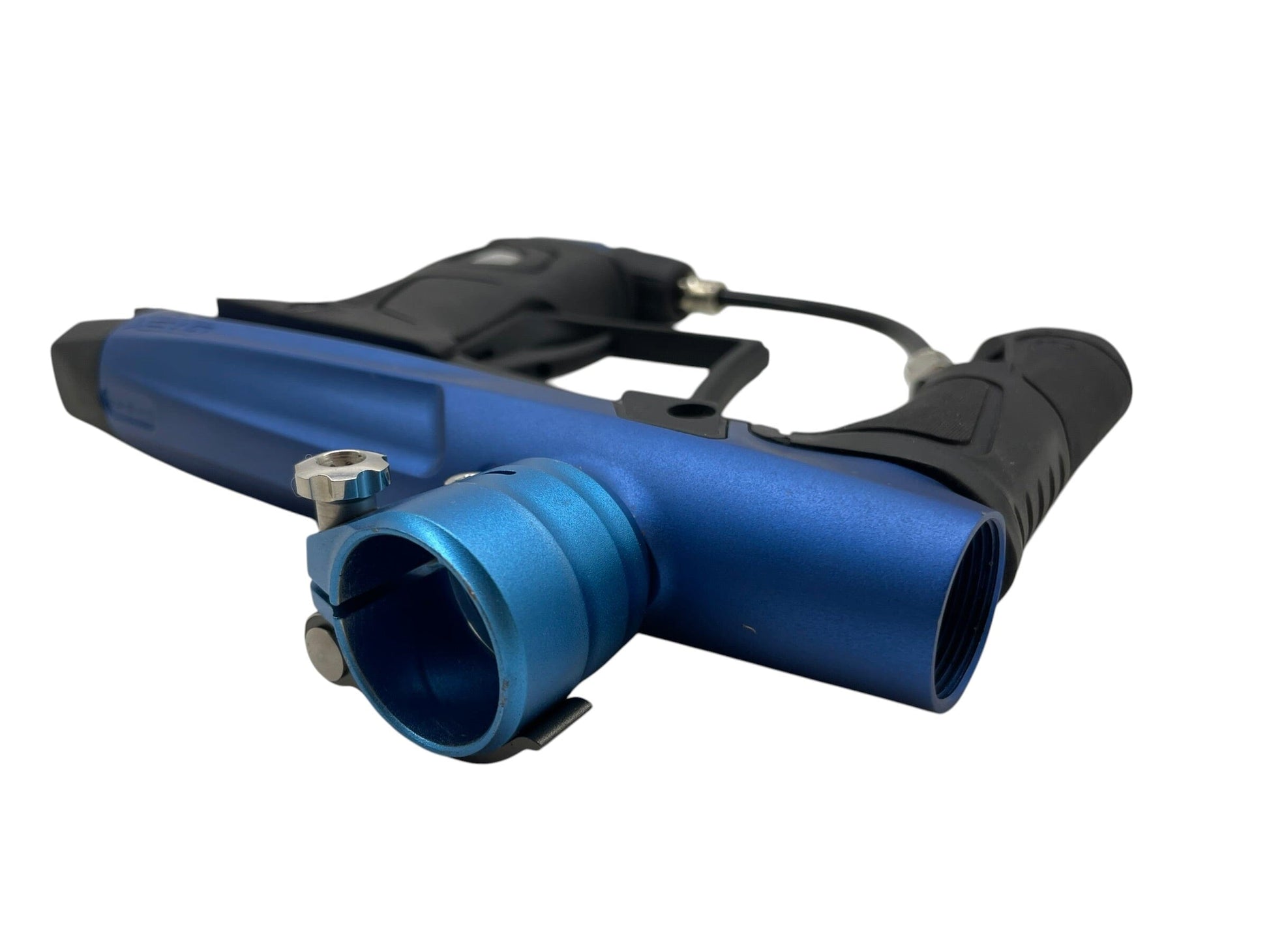 Used Planet Eclipse GTEK Blue/Black Paintball Gun Paintball Gun from CPXBrosPaintball Buy/Sell/Trade Paintball Markers, New Paintball Guns, Paintball Hoppers, Paintball Masks, and Hormesis Headbands