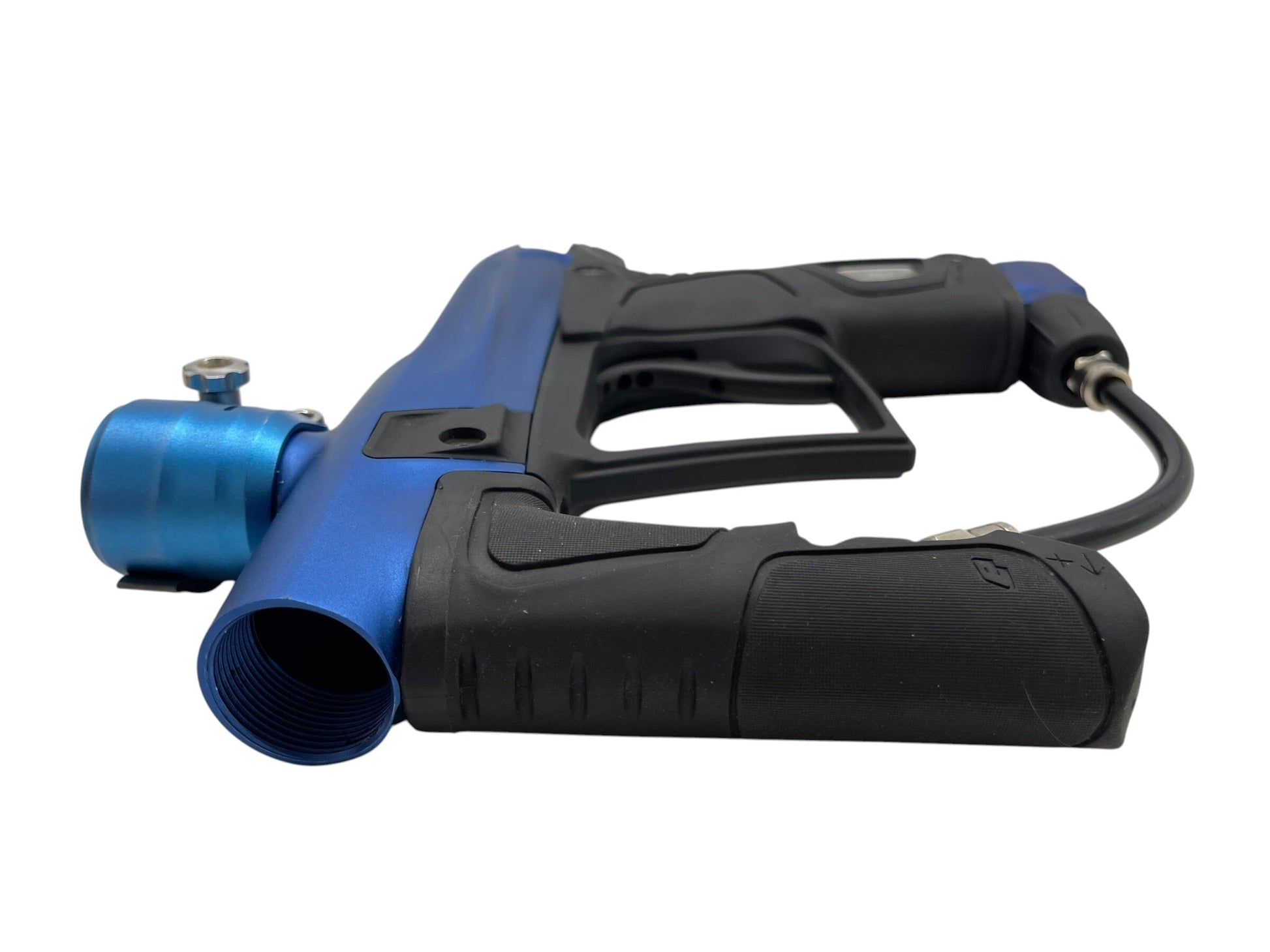Used Planet Eclipse GTEK Blue/Black Paintball Gun Paintball Gun from CPXBrosPaintball Buy/Sell/Trade Paintball Markers, New Paintball Guns, Paintball Hoppers, Paintball Masks, and Hormesis Headbands
