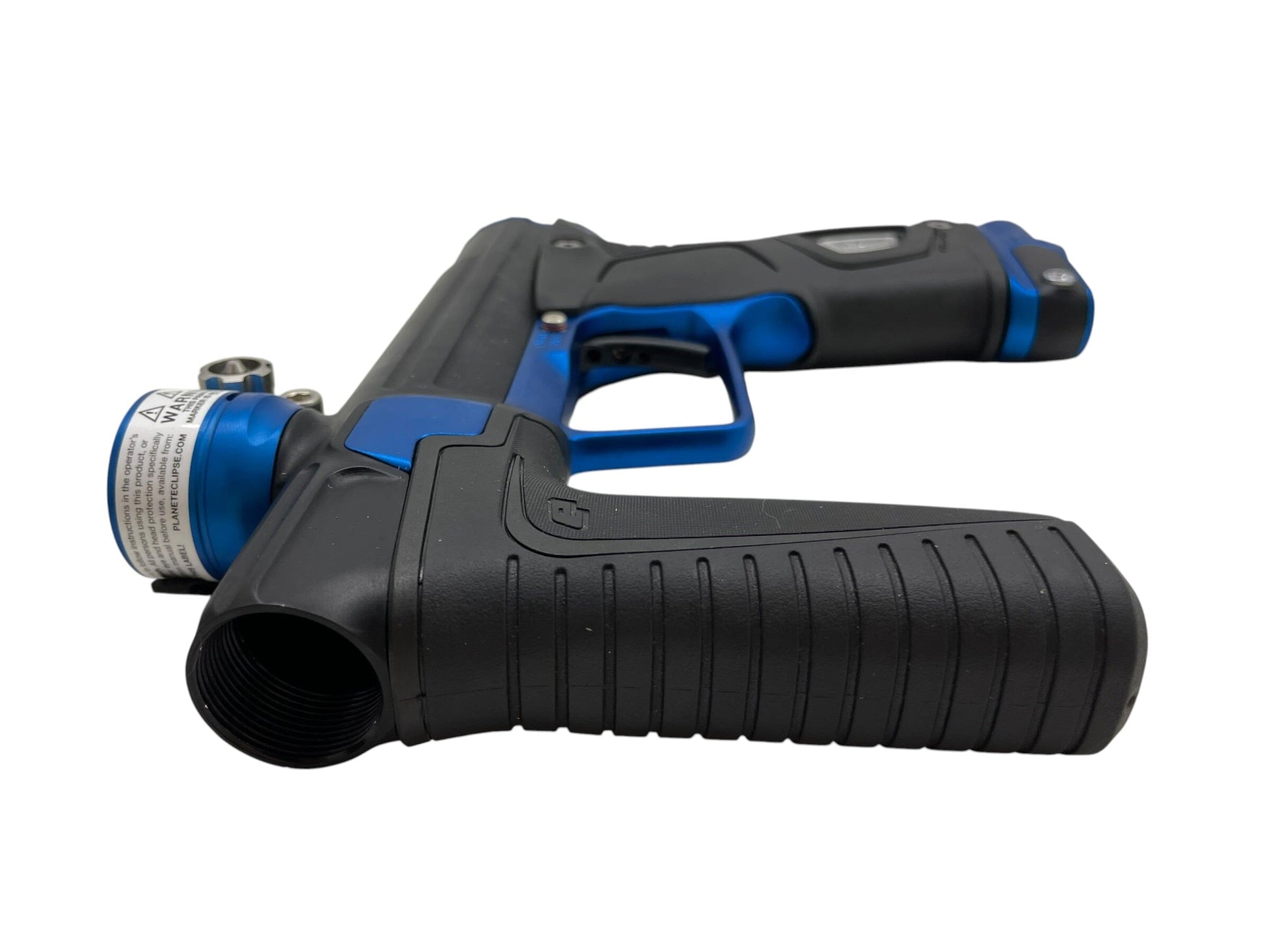 Used Planet Eclipse Gtek M170r Black/Blue Paintball Gun Paintball Gun from CPXBrosPaintball Buy/Sell/Trade Paintball Markers, New Paintball Guns, Paintball Hoppers, Paintball Masks, and Hormesis Headbands