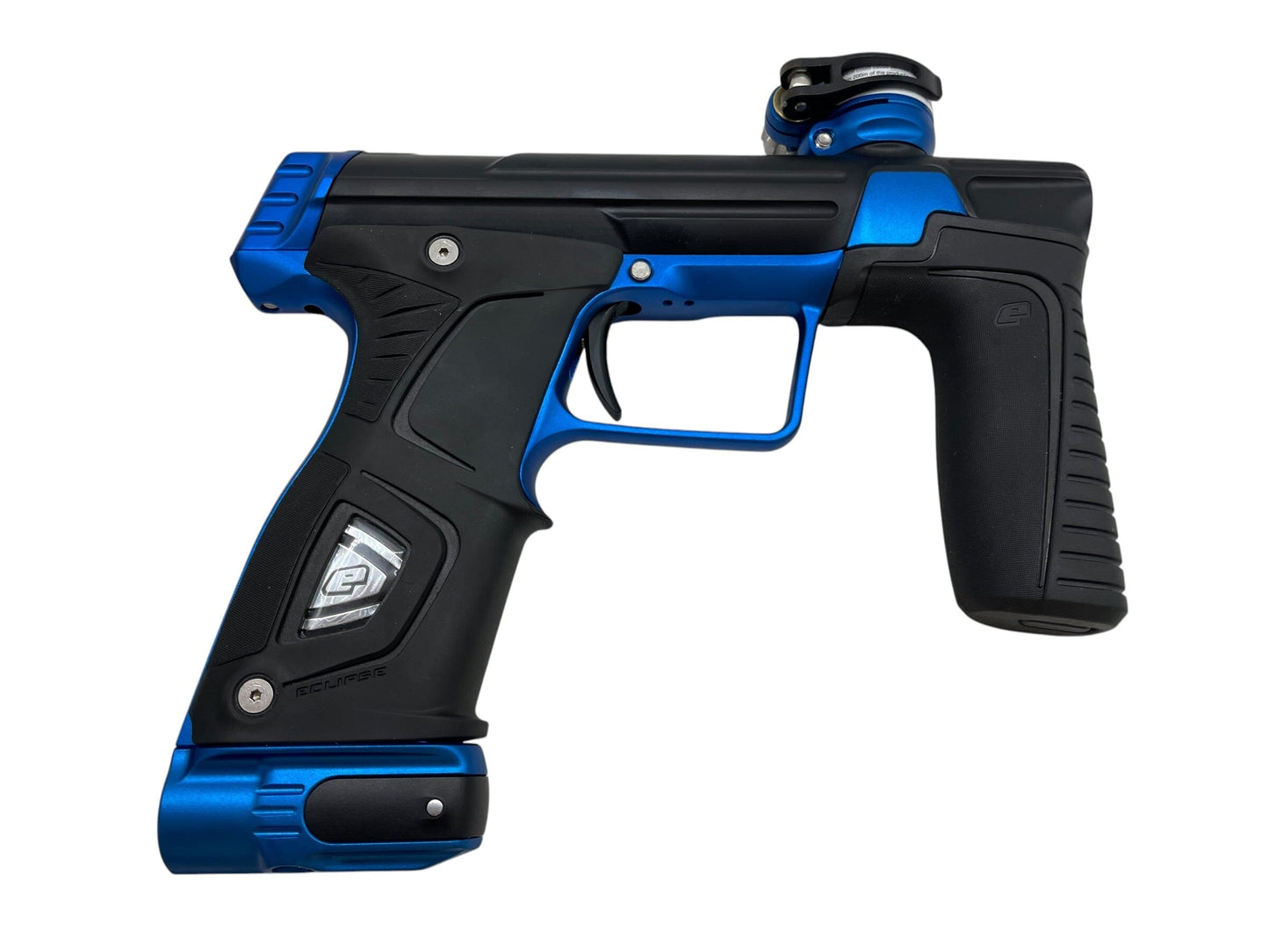 Used Planet Eclipse Gtek M170r Black/Blue Paintball Gun Paintball Gun from CPXBrosPaintball Buy/Sell/Trade Paintball Markers, New Paintball Guns, Paintball Hoppers, Paintball Masks, and Hormesis Headbands