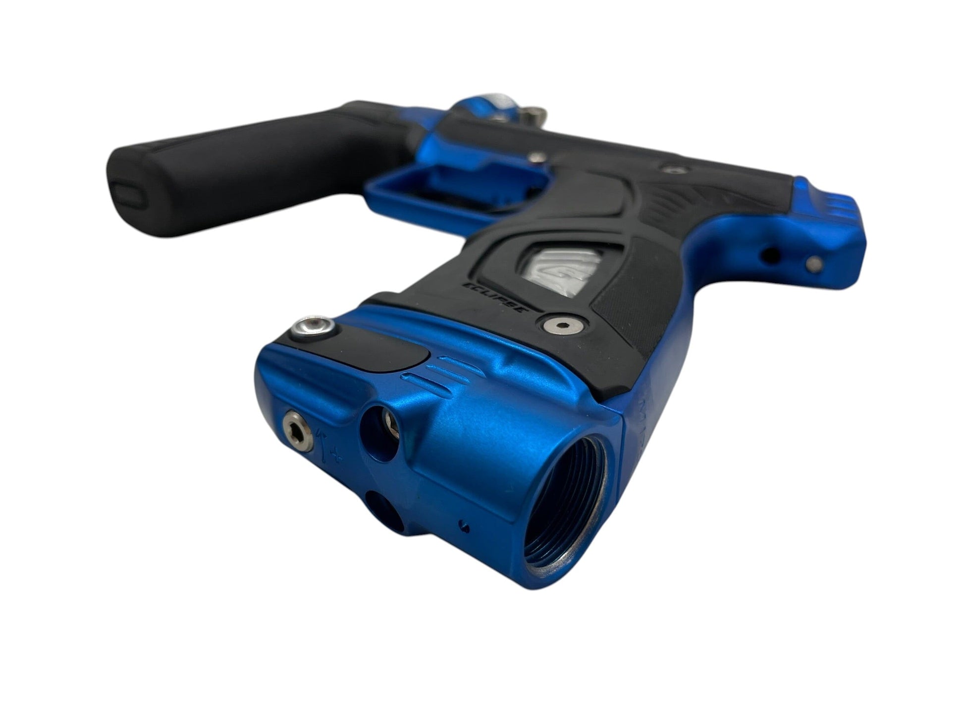 Used Planet Eclipse Gtek M170r Black/Blue Paintball Gun Paintball Gun from CPXBrosPaintball Buy/Sell/Trade Paintball Markers, New Paintball Guns, Paintball Hoppers, Paintball Masks, and Hormesis Headbands