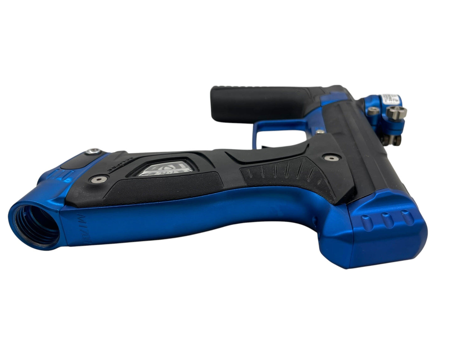 Used Planet Eclipse Gtek M170r Black/Blue Paintball Gun Paintball Gun from CPXBrosPaintball Buy/Sell/Trade Paintball Markers, New Paintball Guns, Paintball Hoppers, Paintball Masks, and Hormesis Headbands