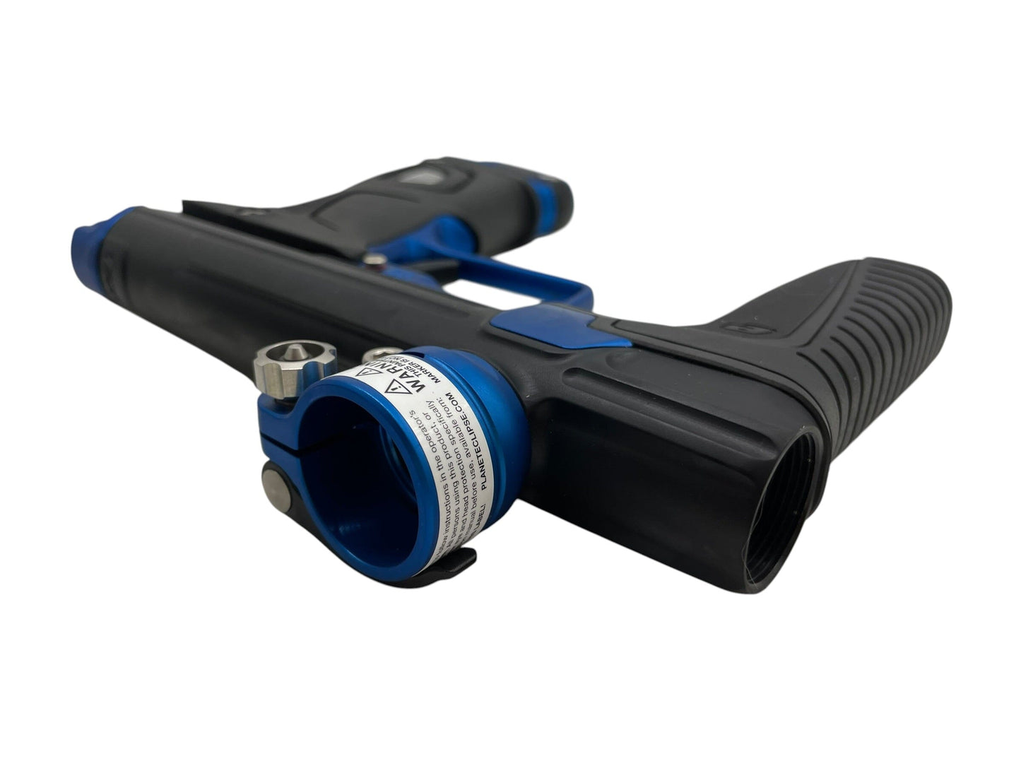 Used Planet Eclipse Gtek M170r Black/Blue Paintball Gun Paintball Gun from CPXBrosPaintball Buy/Sell/Trade Paintball Markers, New Paintball Guns, Paintball Hoppers, Paintball Masks, and Hormesis Headbands