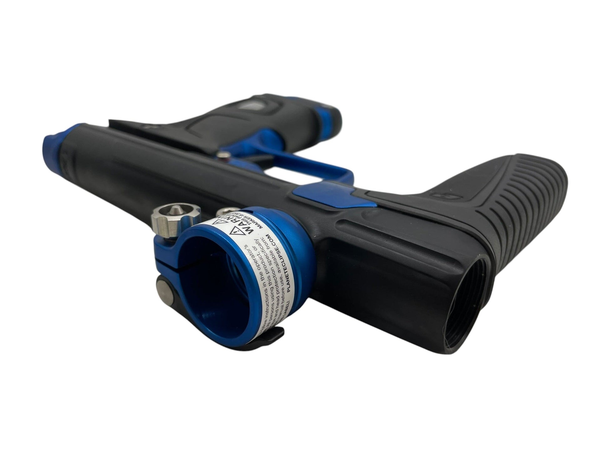 Used Planet Eclipse Gtek M170r Black/Blue Paintball Gun Paintball Gun from CPXBrosPaintball Buy/Sell/Trade Paintball Markers, New Paintball Guns, Paintball Hoppers, Paintball Masks, and Hormesis Headbands