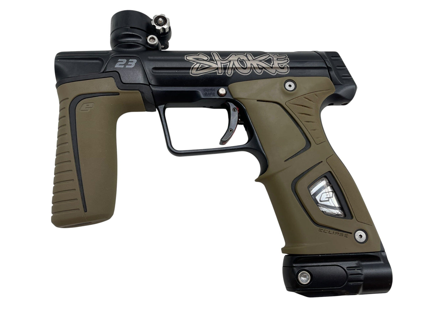 Used Planet Eclipse Gtek M170r Midnight Paintball Gun Paintball Gun from CPXBrosPaintball Buy/Sell/Trade Paintball Markers, New Paintball Guns, Paintball Hoppers, Paintball Masks, and Hormesis Headbands
