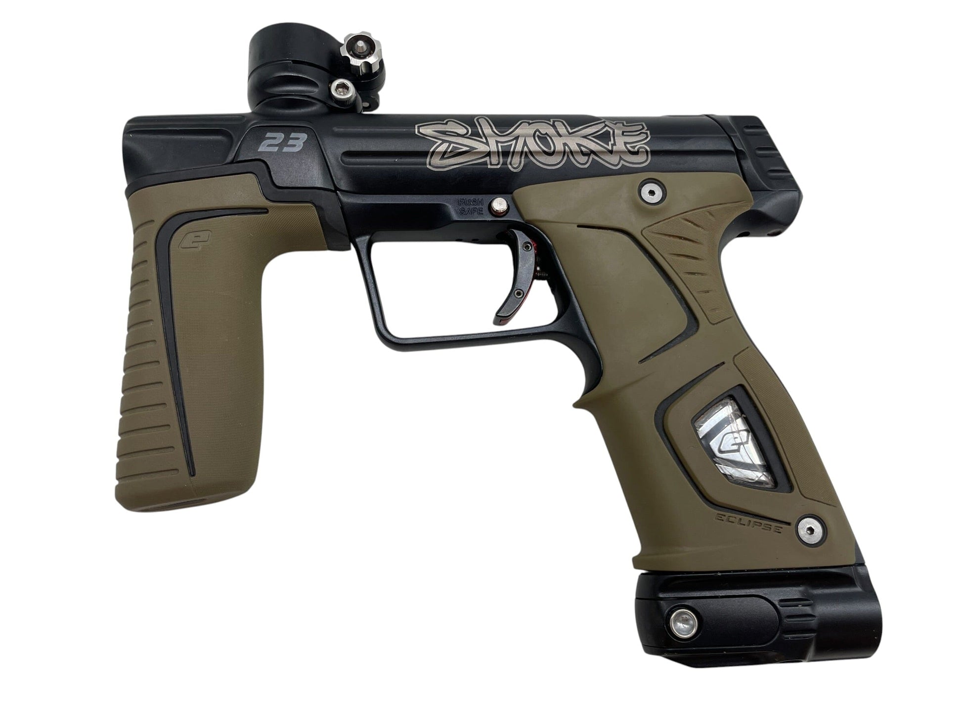 Used Planet Eclipse Gtek M170r Midnight Paintball Gun Paintball Gun from CPXBrosPaintball Buy/Sell/Trade Paintball Markers, New Paintball Guns, Paintball Hoppers, Paintball Masks, and Hormesis Headbands