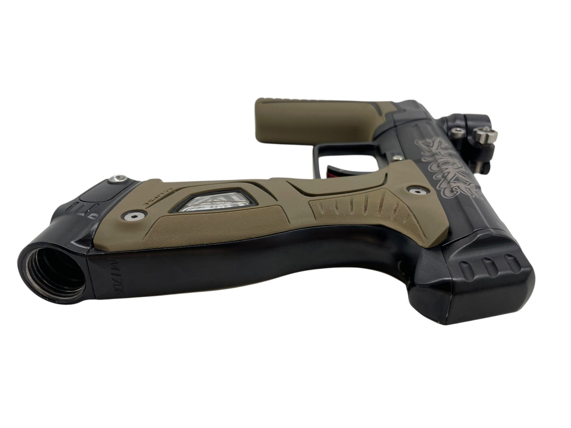 Used Planet Eclipse Gtek M170r Midnight Paintball Gun Paintball Gun from CPXBrosPaintball Buy/Sell/Trade Paintball Markers, New Paintball Guns, Paintball Hoppers, Paintball Masks, and Hormesis Headbands