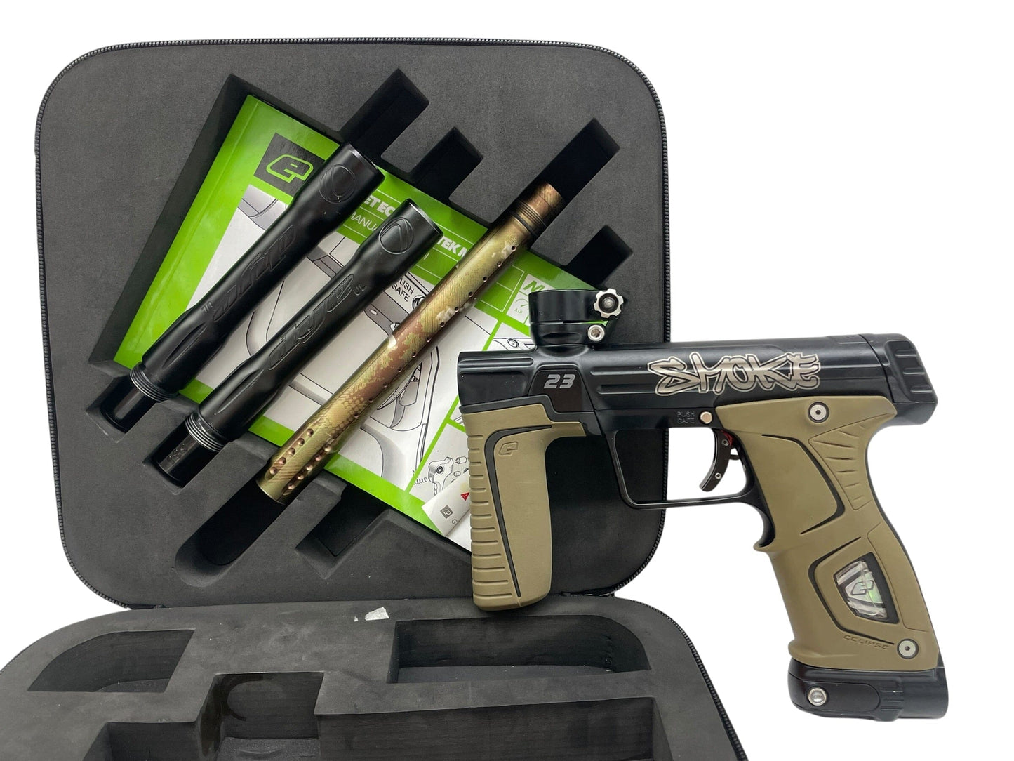Used Planet Eclipse Gtek M170r Midnight Paintball Gun Paintball Gun from CPXBrosPaintball Buy/Sell/Trade Paintball Markers, New Paintball Guns, Paintball Hoppers, Paintball Masks, and Hormesis Headbands