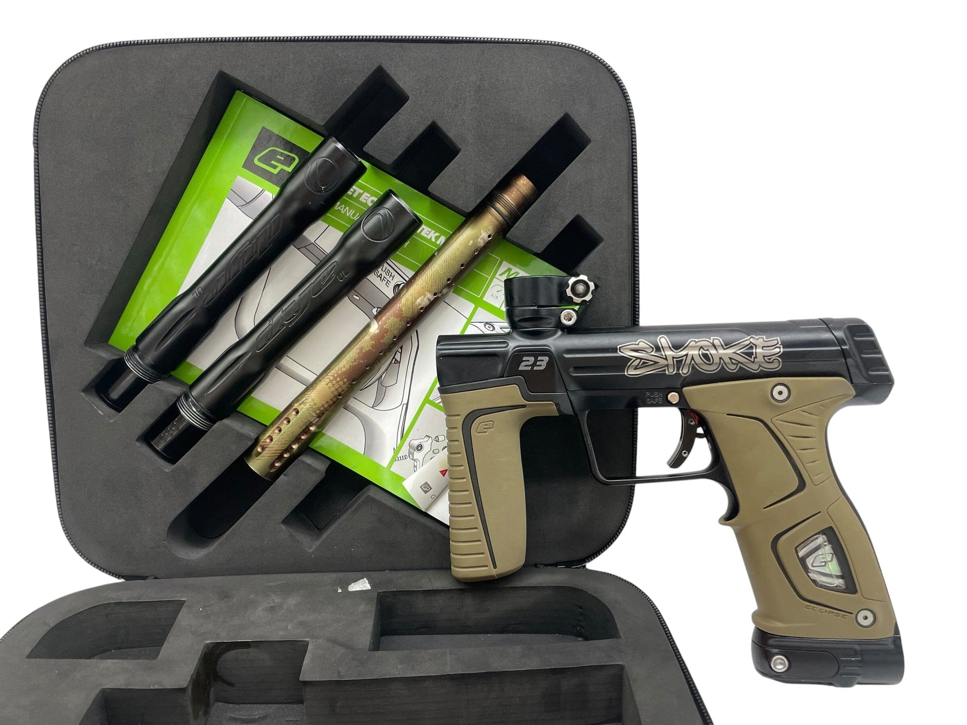 Used Planet Eclipse Gtek M170r Midnight Paintball Gun Paintball Gun from CPXBrosPaintball Buy/Sell/Trade Paintball Markers, New Paintball Guns, Paintball Hoppers, Paintball Masks, and Hormesis Headbands