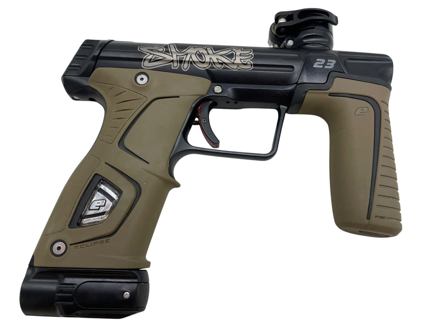 Used Planet Eclipse Gtek M170r Midnight Paintball Gun Paintball Gun from CPXBrosPaintball Buy/Sell/Trade Paintball Markers, New Paintball Guns, Paintball Hoppers, Paintball Masks, and Hormesis Headbands