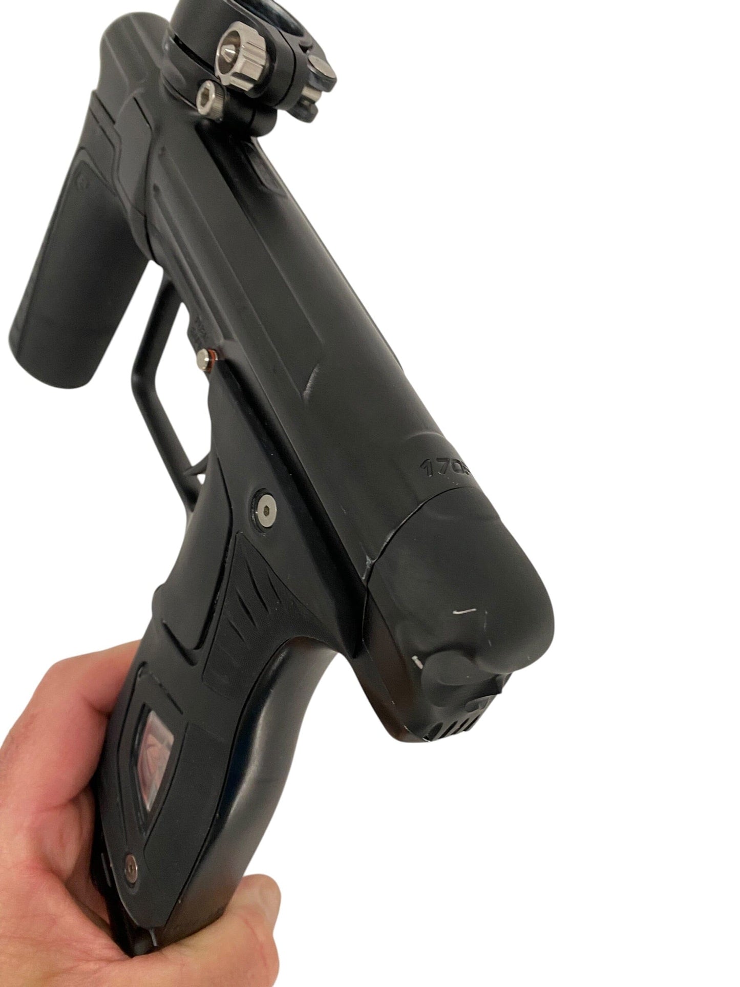 Used Planet Eclipse Gtek M170r Paintball Gun Black (now with skull back cap) Paintball Gun from CPXBrosPaintball Buy/Sell/Trade Paintball Markers, New Paintball Guns, Paintball Hoppers, Paintball Masks, and Hormesis Headbands