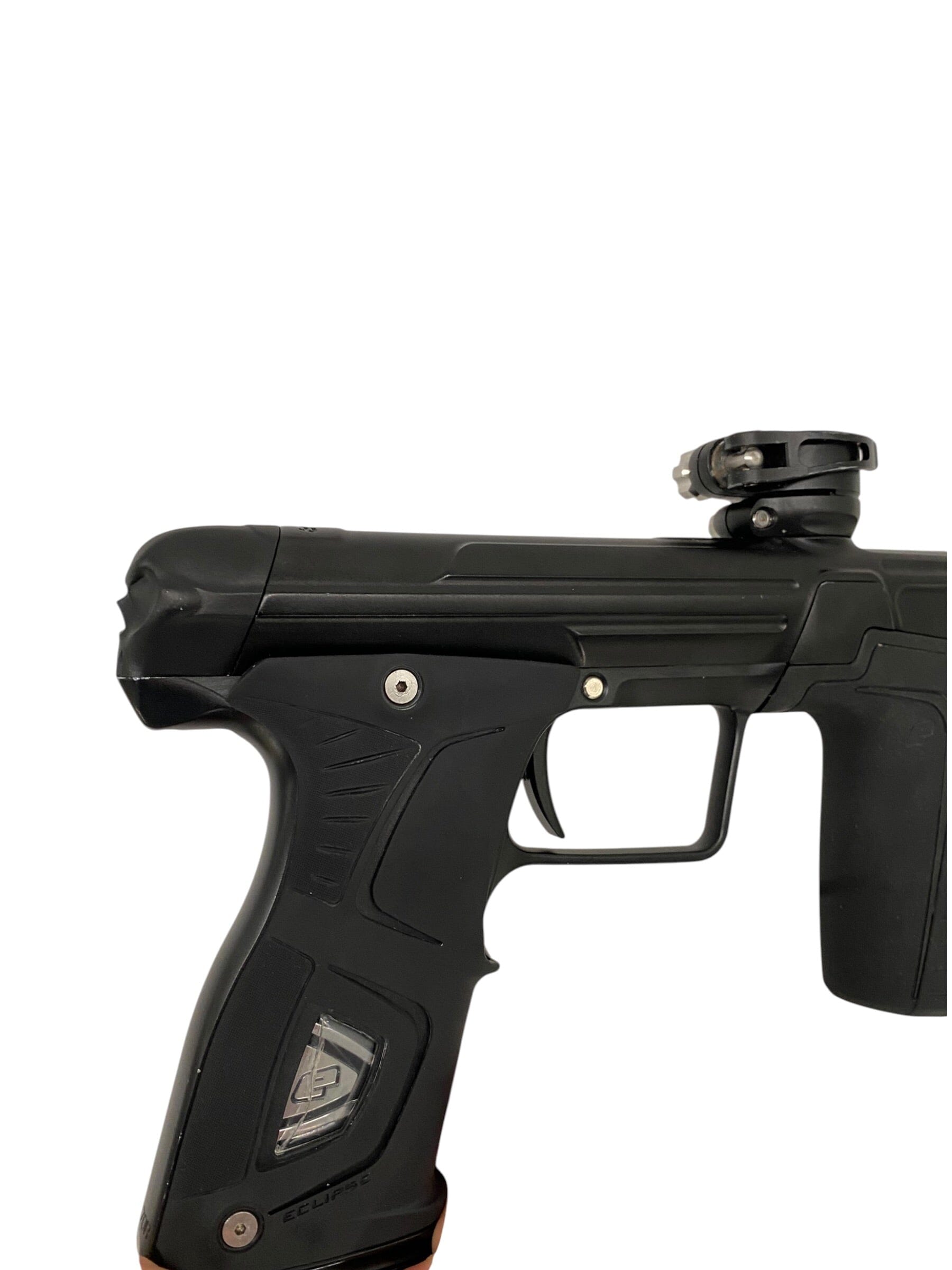 Used Planet Eclipse Gtek M170r Paintball Gun Black (now with skull back cap) Paintball Gun from CPXBrosPaintball Buy/Sell/Trade Paintball Markers, New Paintball Guns, Paintball Hoppers, Paintball Masks, and Hormesis Headbands
