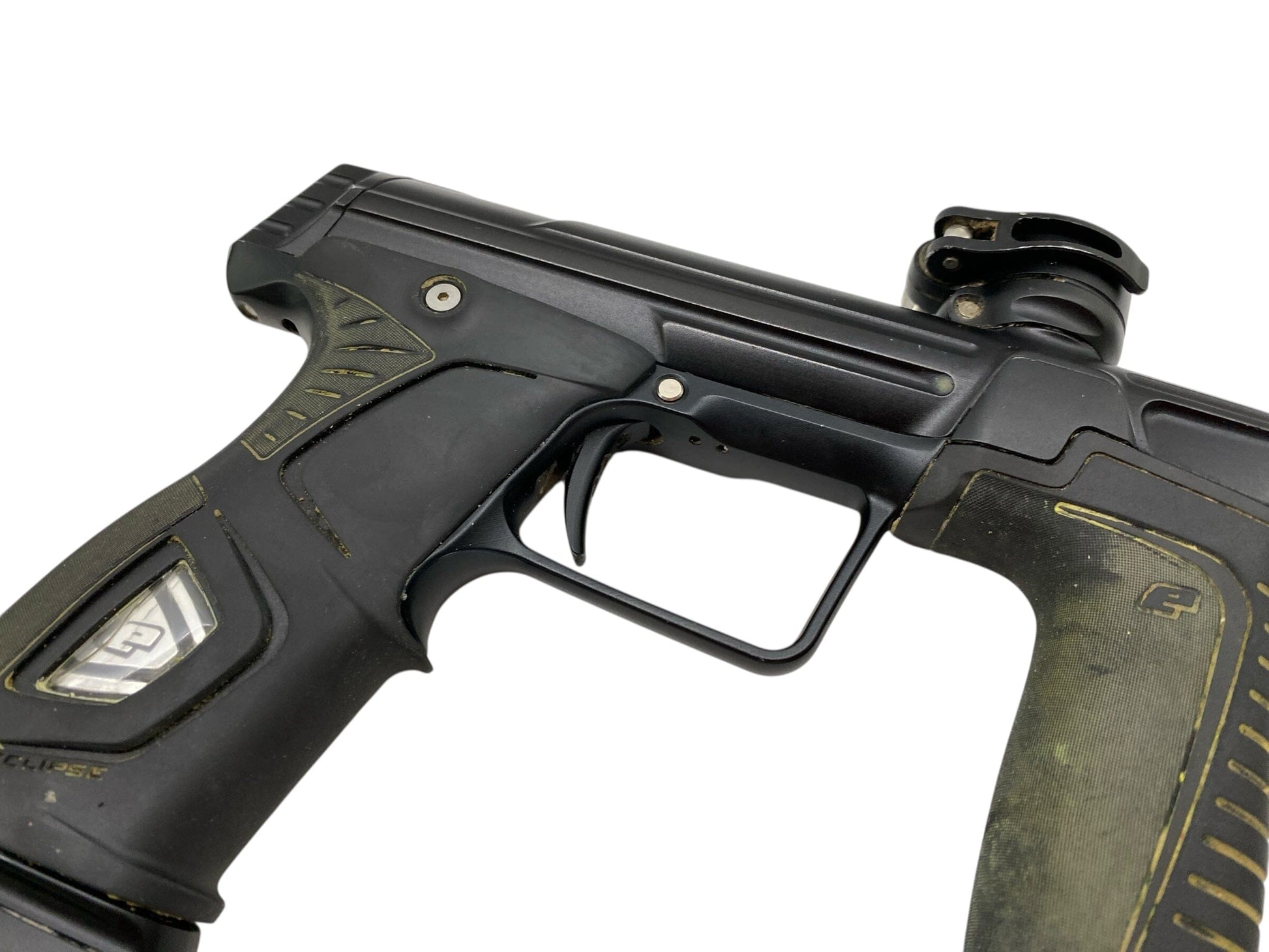 Used Planet Eclipse Gtek M170r Paintball Gun Black Paintball Gun from CPXBrosPaintball Buy/Sell/Trade Paintball Markers, New Paintball Guns, Paintball Hoppers, Paintball Masks, and Hormesis Headbands