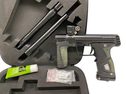 Used Planet Eclipse Gtek M170r Paintball Gun Black Paintball Gun from CPXBrosPaintball Buy/Sell/Trade Paintball Markers, New Paintball Guns, Paintball Hoppers, Paintball Masks, and Hormesis Headbands