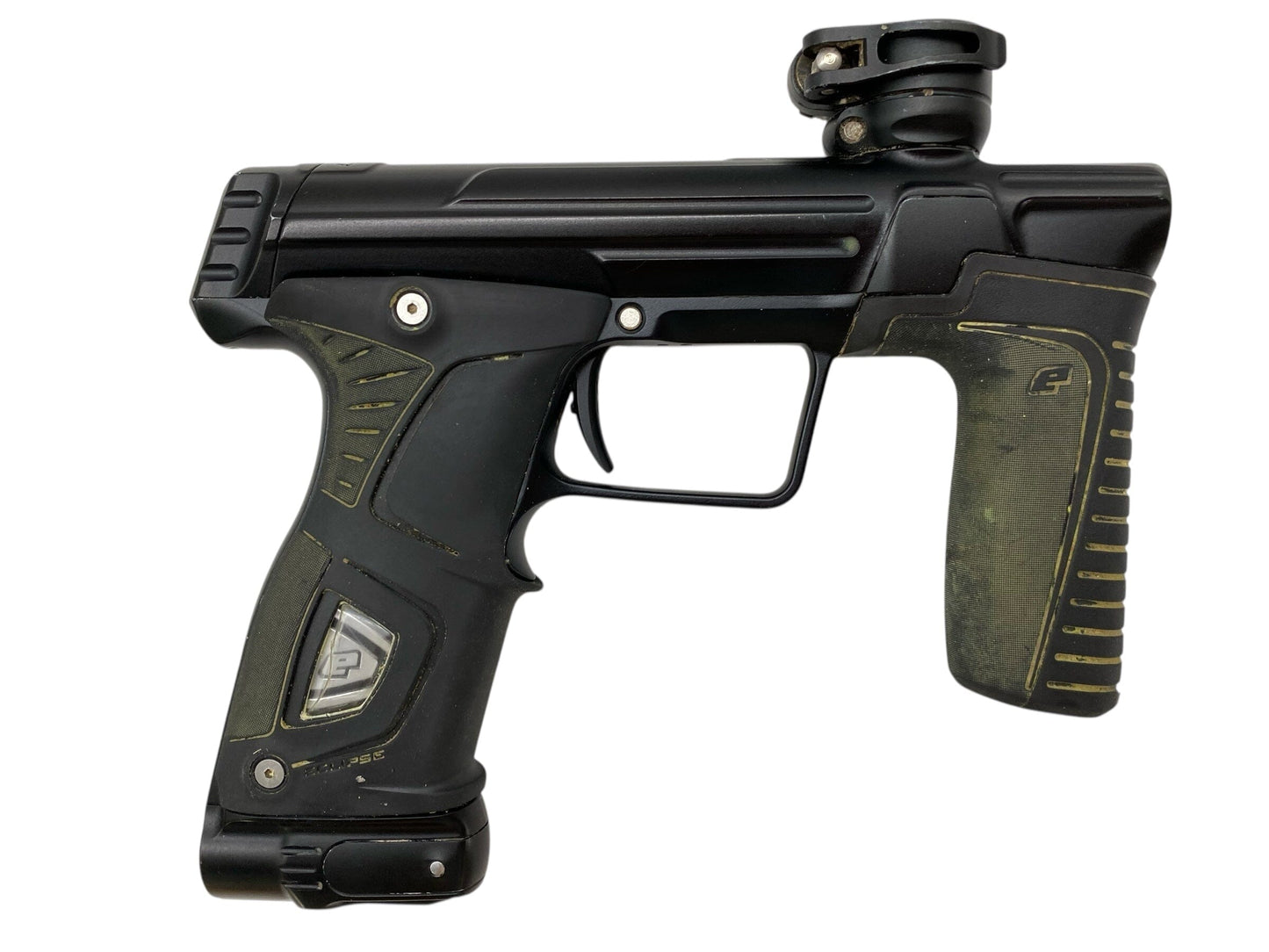 Used Planet Eclipse Gtek M170r Paintball Gun Black Paintball Gun from CPXBrosPaintball Buy/Sell/Trade Paintball Markers, New Paintball Guns, Paintball Hoppers, Paintball Masks, and Hormesis Headbands
