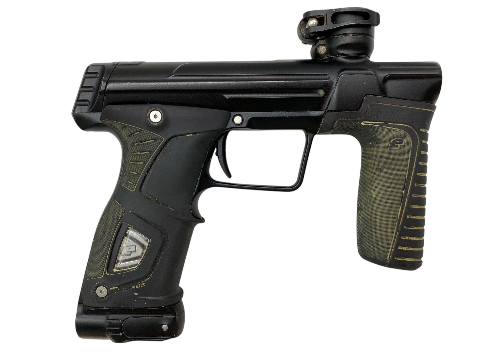 Used Planet Eclipse Gtek M170r Paintball Gun Black Paintball Gun from CPXBrosPaintball Buy/Sell/Trade Paintball Markers, New Paintball Guns, Paintball Hoppers, Paintball Masks, and Hormesis Headbands