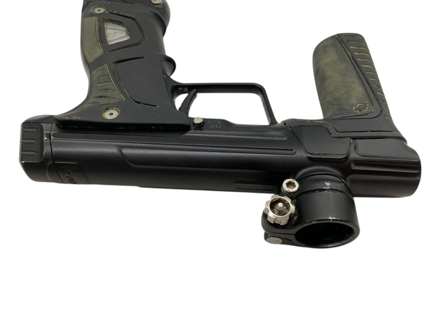 Used Planet Eclipse Gtek M170r Paintball Gun Black Paintball Gun from CPXBrosPaintball Buy/Sell/Trade Paintball Markers, New Paintball Guns, Paintball Hoppers, Paintball Masks, and Hormesis Headbands