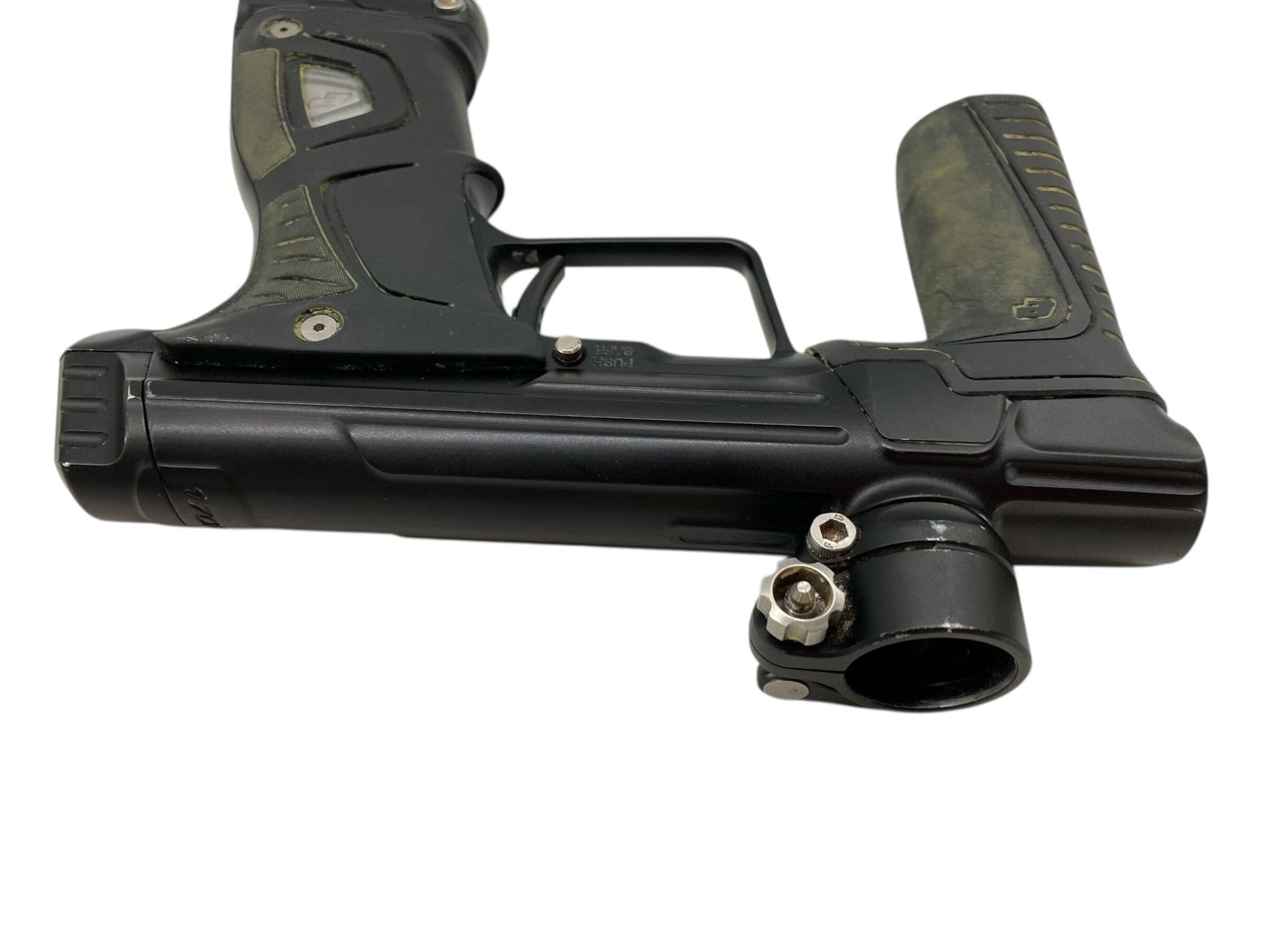 Used Planet Eclipse Gtek M170r Paintball Gun Black Paintball Gun from CPXBrosPaintball Buy/Sell/Trade Paintball Markers, New Paintball Guns, Paintball Hoppers, Paintball Masks, and Hormesis Headbands