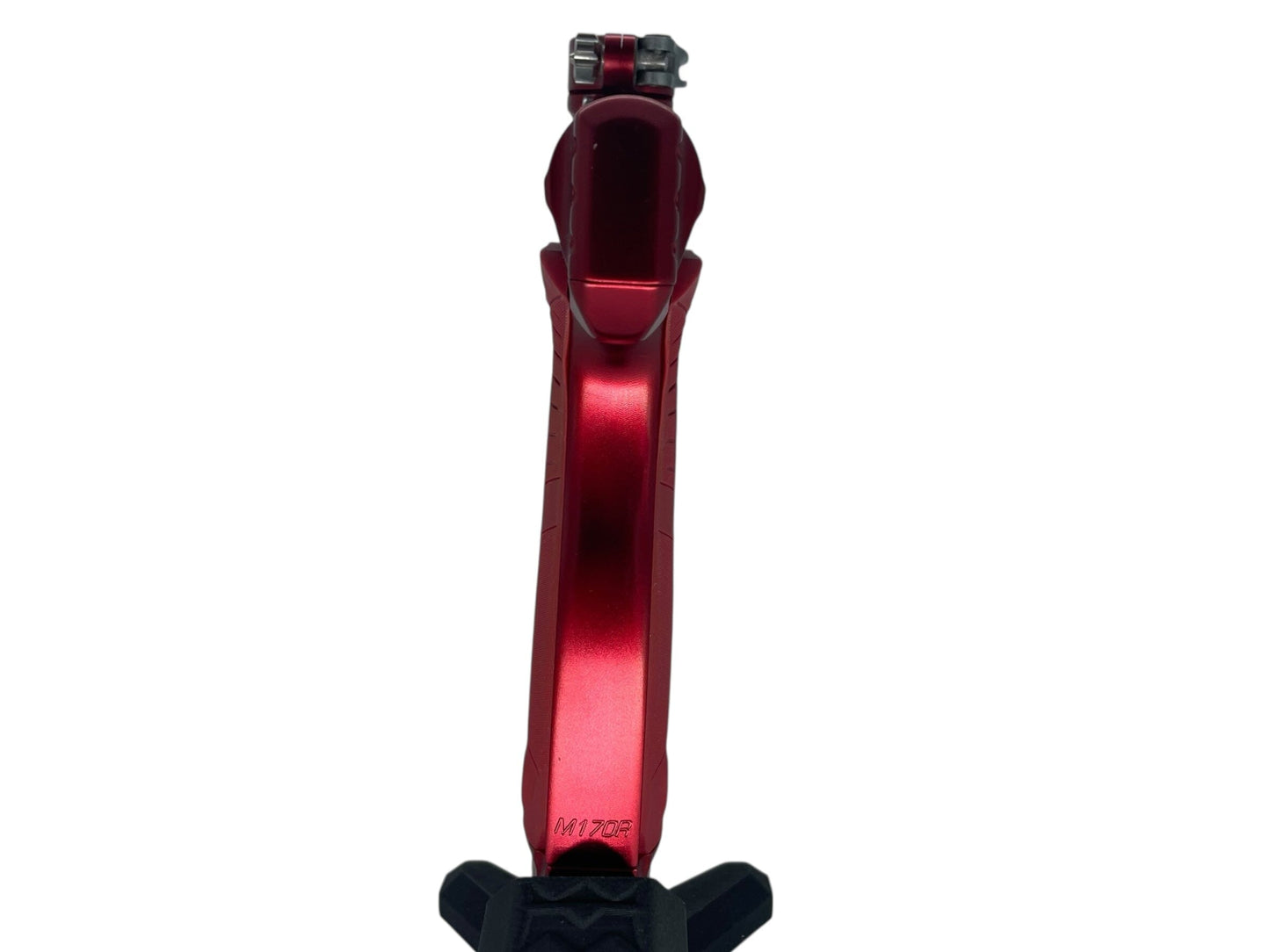 Used Planet Eclipse Gtek M170r Paintball Gun Grey/Red Paintball Gun from CPXBrosPaintball Buy/Sell/Trade Paintball Markers, New Paintball Guns, Paintball Hoppers, Paintball Masks, and Hormesis Headbands