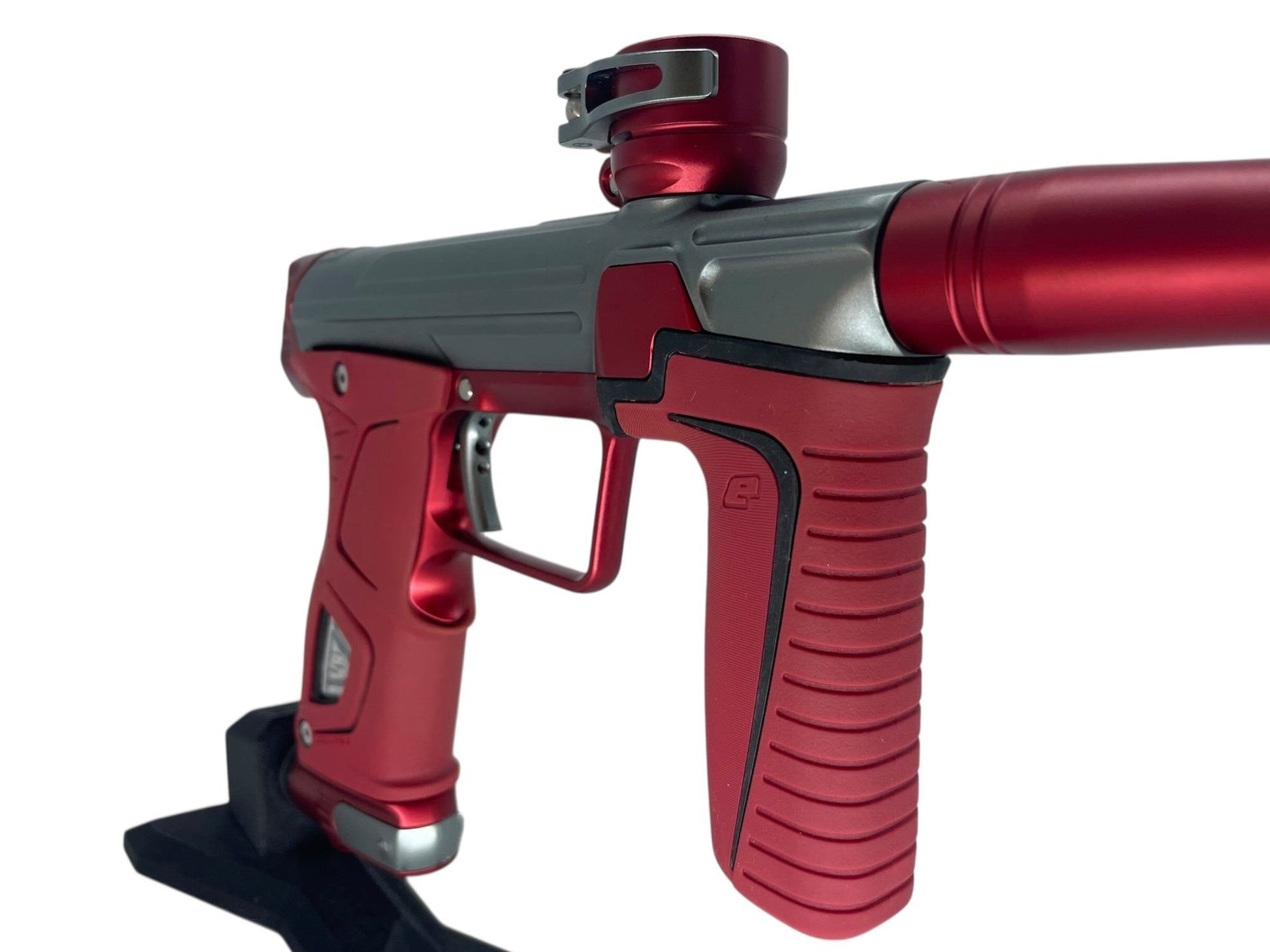 Used Planet Eclipse Gtek M170r Paintball Gun Grey/Red Paintball Gun from CPXBrosPaintball Buy/Sell/Trade Paintball Markers, New Paintball Guns, Paintball Hoppers, Paintball Masks, and Hormesis Headbands