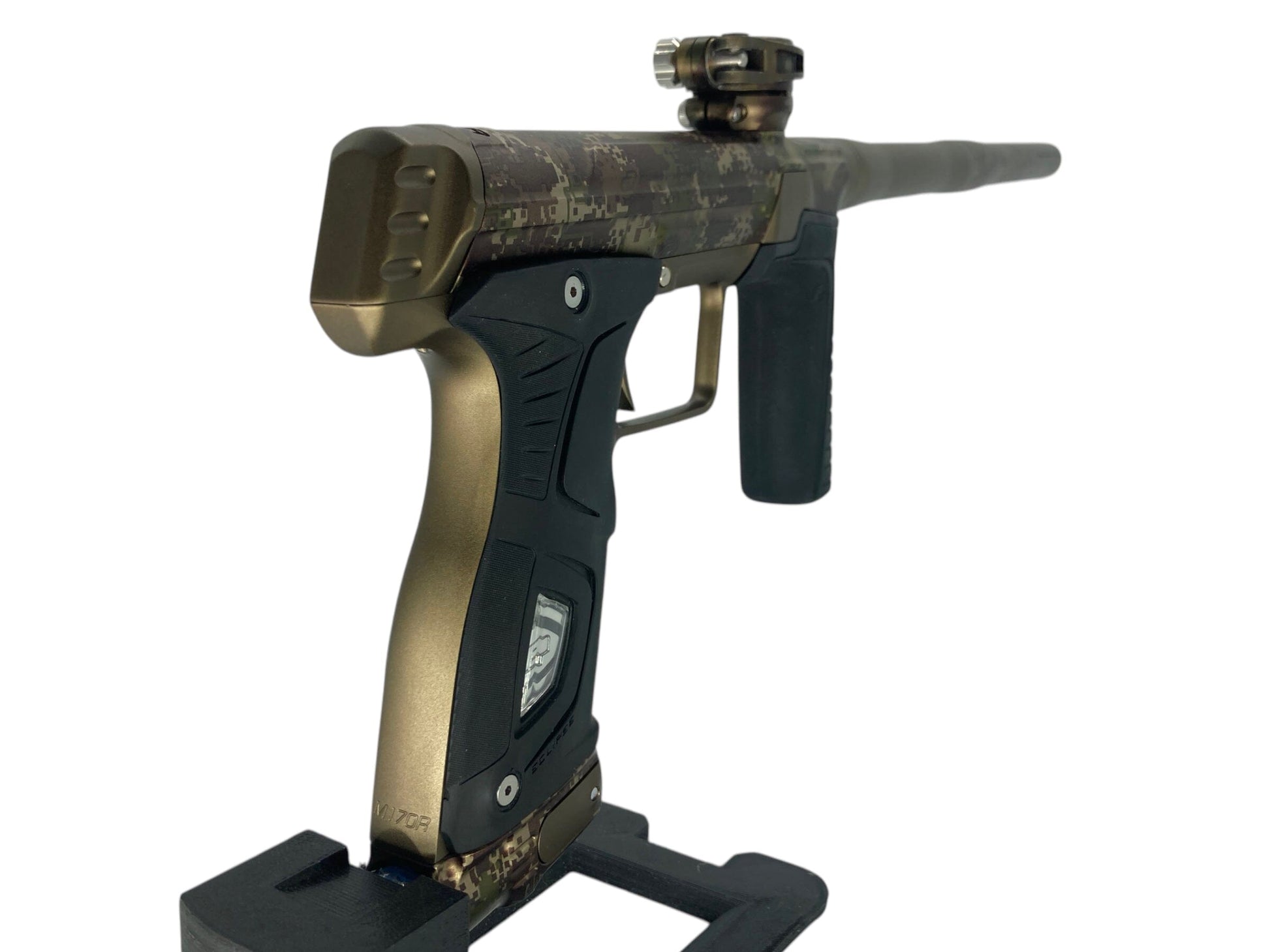 Used Planet Eclipse Gtek m170r Paintball Gun Paintball Gun from CPXBrosPaintball Buy/Sell/Trade Paintball Markers, New Paintball Guns, Paintball Hoppers, Paintball Masks, and Hormesis Headbands