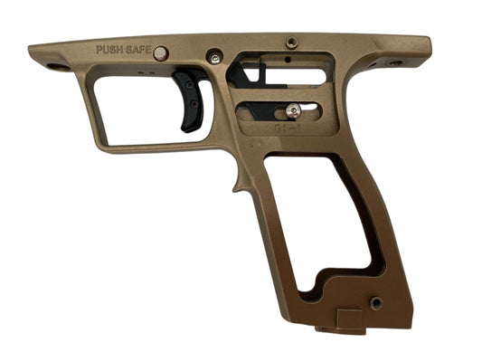 Used Planet Eclipse Gtek Mech Trigger Frame Paintball Gun from CPXBrosPaintball Buy/Sell/Trade Paintball Markers, New Paintball Guns, Paintball Hoppers, Paintball Masks, and Hormesis Headbands