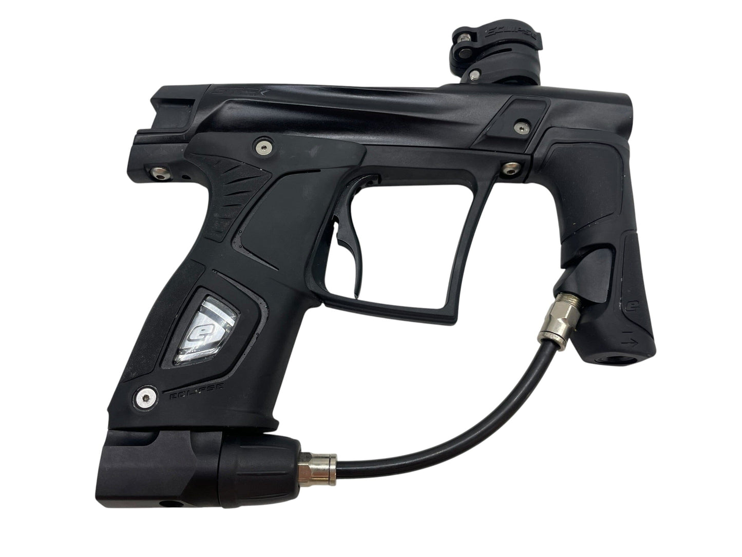 Used Planet Eclipse GTEK Midnight Paintball Gun Paintball Gun from CPXBrosPaintball Buy/Sell/Trade Paintball Markers, New Paintball Guns, Paintball Hoppers, Paintball Masks, and Hormesis Headbands