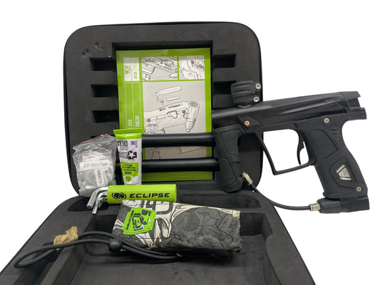 Used Planet Eclipse GTEK Midnight Paintball Gun Paintball Gun from CPXBrosPaintball Buy/Sell/Trade Paintball Markers, New Paintball Guns, Paintball Hoppers, Paintball Masks, and Hormesis Headbands
