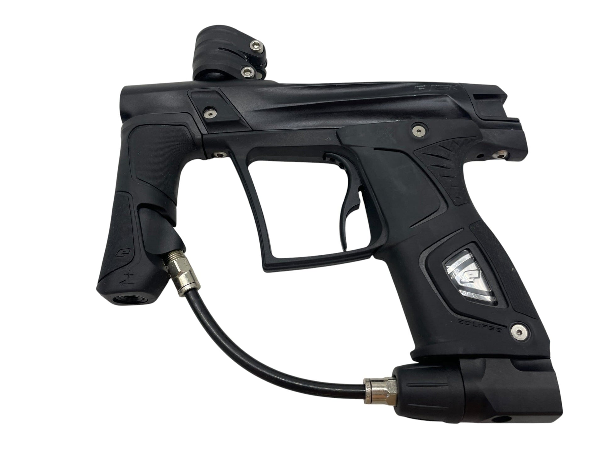 Used Planet Eclipse GTEK Midnight Paintball Gun Paintball Gun from CPXBrosPaintball Buy/Sell/Trade Paintball Markers, New Paintball Guns, Paintball Hoppers, Paintball Masks, and Hormesis Headbands