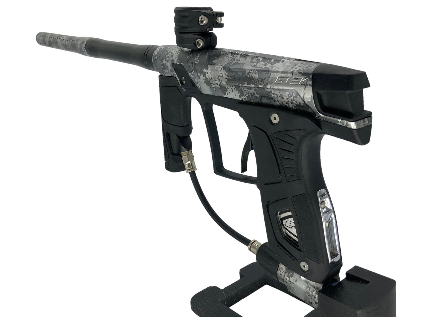 Used Planet Eclipse Gtek Paintball Gun Paintball Gun from CPXBrosPaintball Buy/Sell/Trade Paintball Markers, New Paintball Guns, Paintball Hoppers, Paintball Masks, and Hormesis Headbands