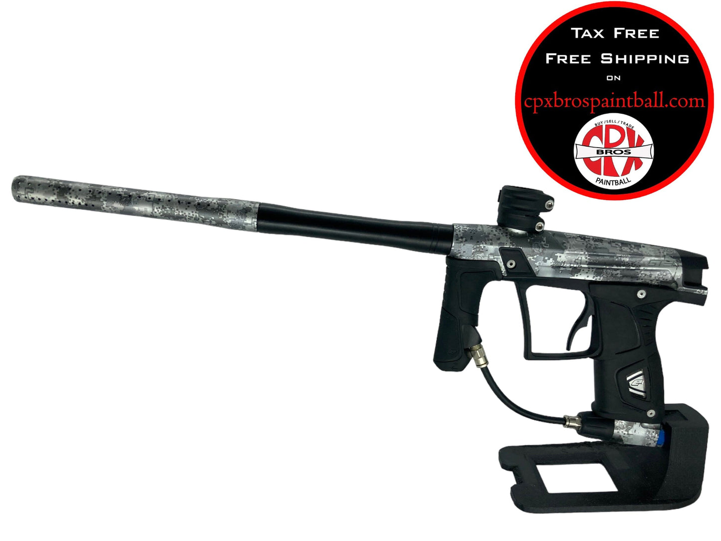 Used Planet Eclipse Gtek Paintball Gun Paintball Gun from CPXBrosPaintball Buy/Sell/Trade Paintball Markers, New Paintball Guns, Paintball Hoppers, Paintball Masks, and Hormesis Headbands