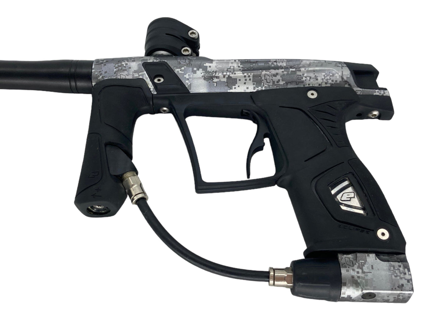 Used Planet Eclipse Gtek Paintball Gun Paintball Gun from CPXBrosPaintball Buy/Sell/Trade Paintball Markers, New Paintball Guns, Paintball Hoppers, Paintball Masks, and Hormesis Headbands